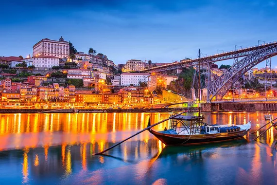 City Tour em Porto - Portugal