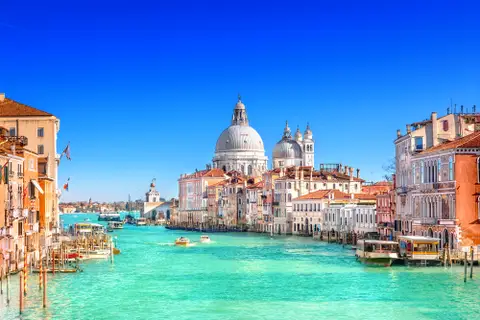 Pacote de Viagem - Roma + Veneza - 2026