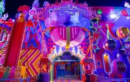 Magia do Carnaval de Phuket: ingresso