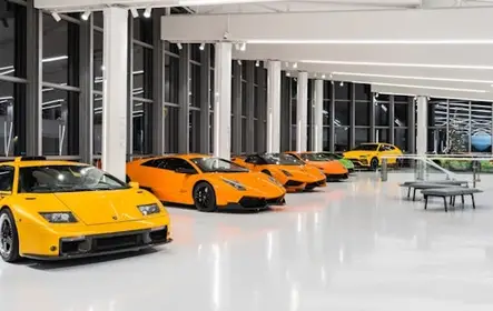 Museu Lamborghini e Museu Enzo Ferrari: Ingresso