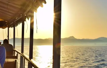 Palma de Mallorca: 3-Hr Sunset + Music Boat Trip
