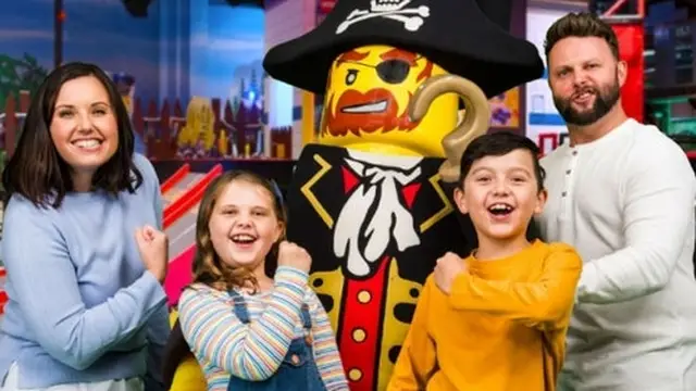 Legoland vaughan mills coupon online