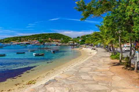 Pacote de Viagem - Búzios - Viaje em Setembro - 2024