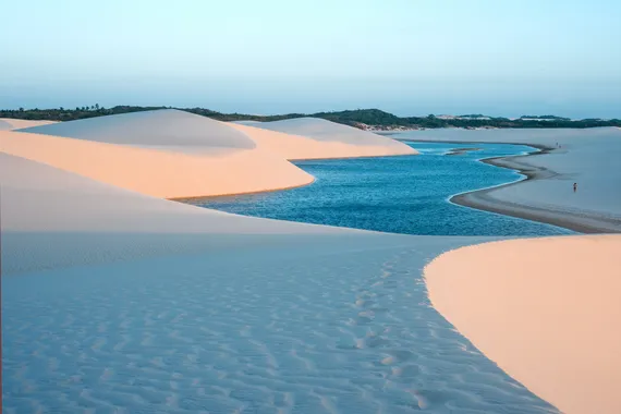 Parque Nacional dos Lençóis Maranhenses