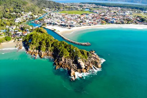 Pacote de Viagem - Florianópolis - 2° Semestre 2026