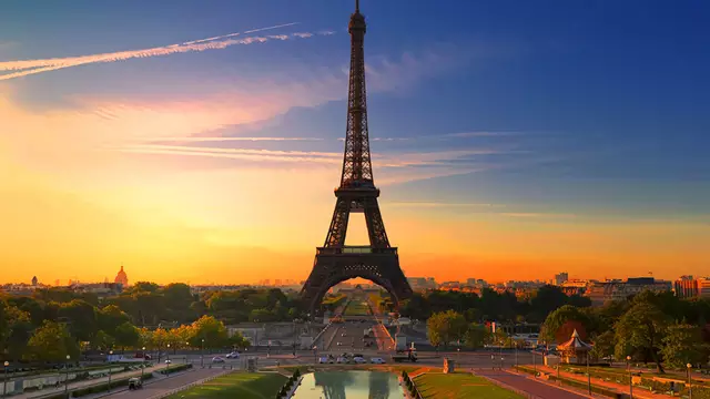 Eiffel Tower Ticket Summit With