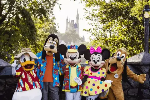 Pacote de Viagem - Orlando - 2024