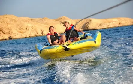 Deportes acuáticos en Sharm El Sheikh