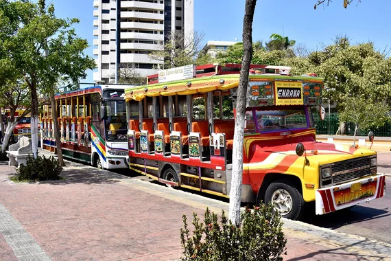 Big Bus Hop-on Hop-Off (Cartagena)