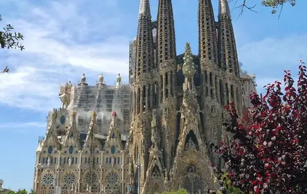 Barcelona: Aplicación Audioguía