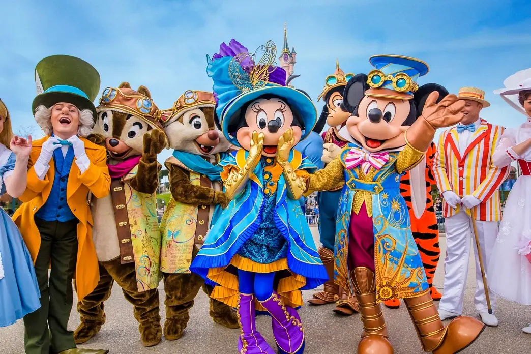 Pacote Paris + Disneyland Paris