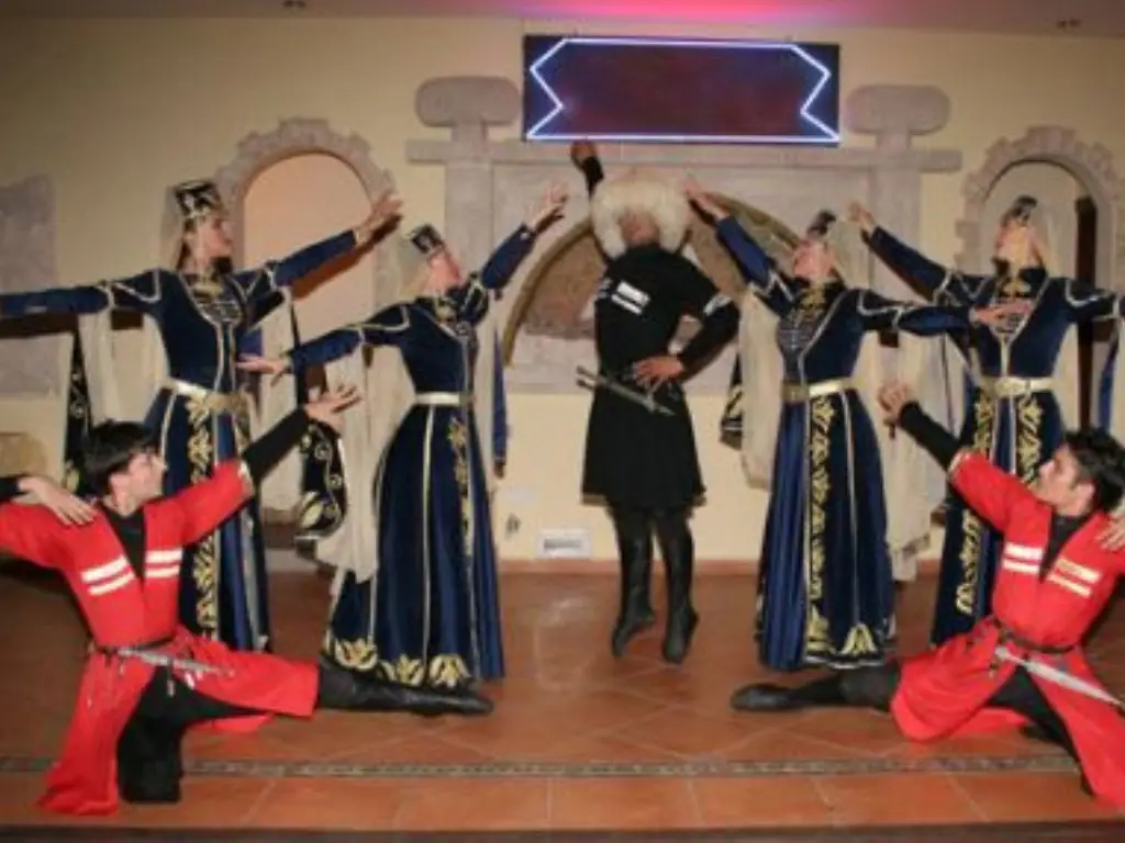 Danza del Vientre, Capadocia