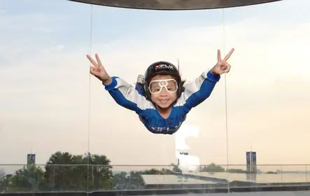 iFly Singapura
