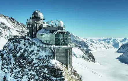 Viagem de um dia a Jungfraujoch saindo de Lucerna
