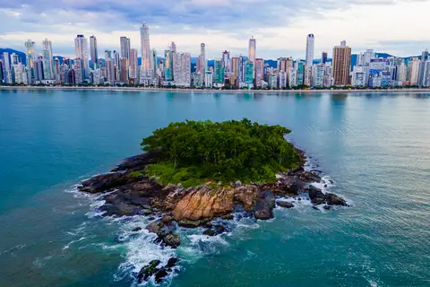 Pacote de Viagem - Balneário Camboriú - 2º Semestre 2026