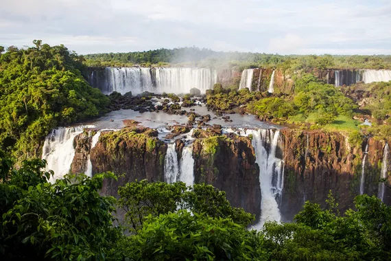 Foz do Iguaçu - Cataratas do Iguaçu