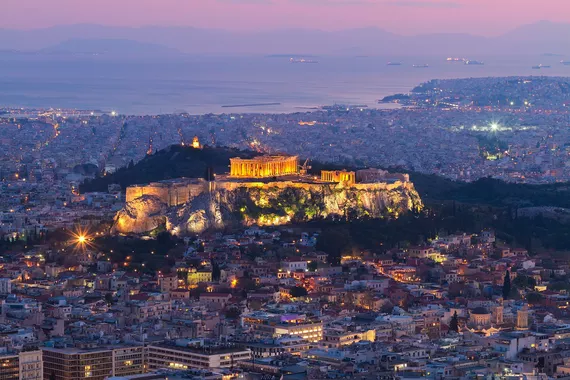 Atenas - Grécia