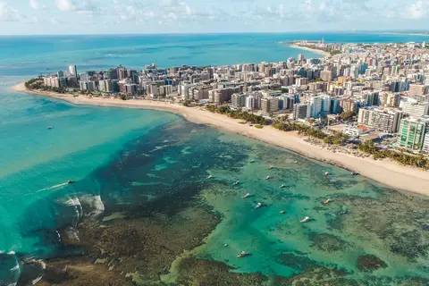 Pacote de Mês Fixo - Maceió - 2024