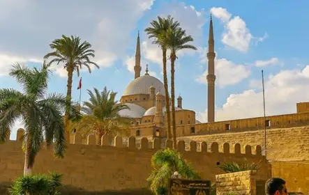 Museu da Civilização Egípcia, Cidadela e Cairo Antigo: Tour do Cairo/Gizé