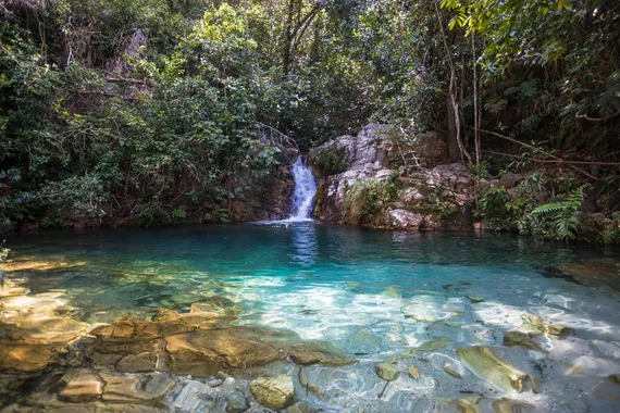 Chapada dos Veadeiros, Goiás