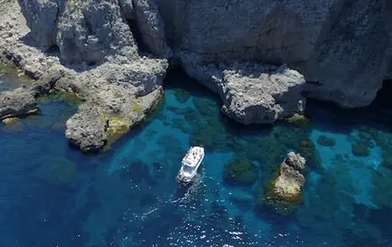 Excursão de dia inteiro à ilha de Marettimo saindo de Trapani