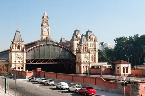 Pacote Rodoviário - São Paulo -  2º Semestre 2025