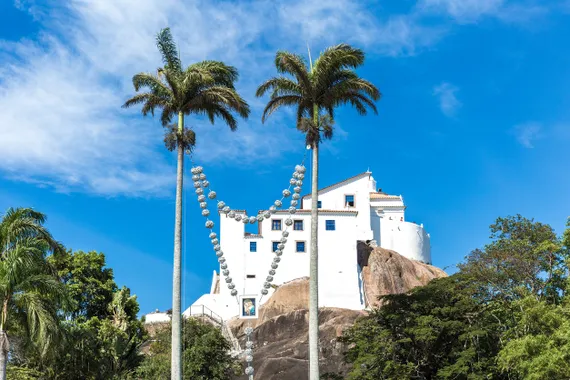 Convento da Penha