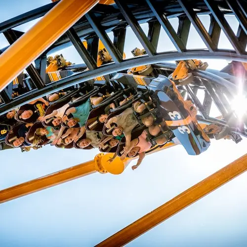 Kennywood Entry Ticket West Mifflin Hurb