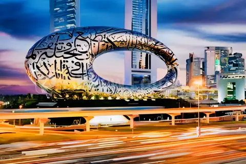 Pacote de Viagem - Dubai - 2026