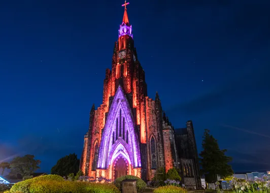 Paróquia Nossa Senhora de Lourdes (Catedral de Canela)