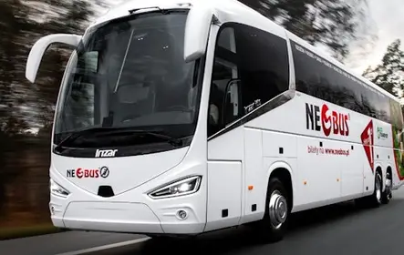 Cracóvia: transferência de ônibus do aeroporto de Cracóvia para a estação rodoviária central