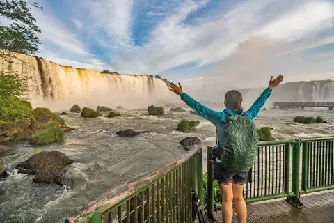 Pacote - Foz do Iguaçu (Quarto Individual) - Voo + Hotel - 2026