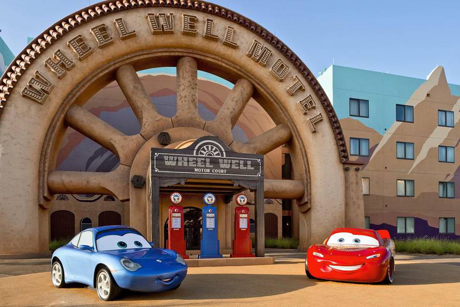 Disney's Art of Animation Resort - Orlando | Hurb