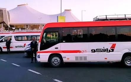 Transferência privada de Marsa Alam para Hurghada