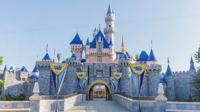 Disney Califórnia