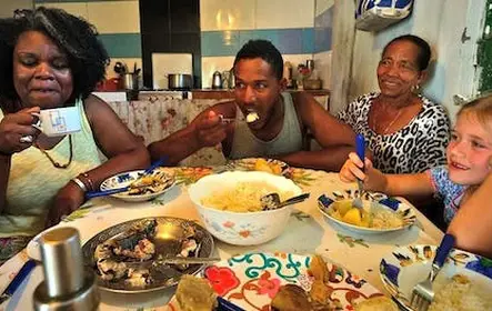 Sabores y tradiciones con una familia local en Cabo Verde - Sal