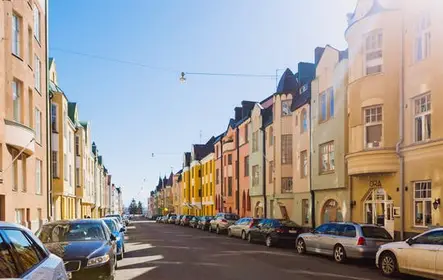 Tour de arquitetura em Helsinque