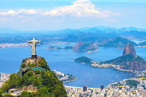 Pacote de Viagem de Ônibus - Rio de Janeiro - 2º Semestre 2026