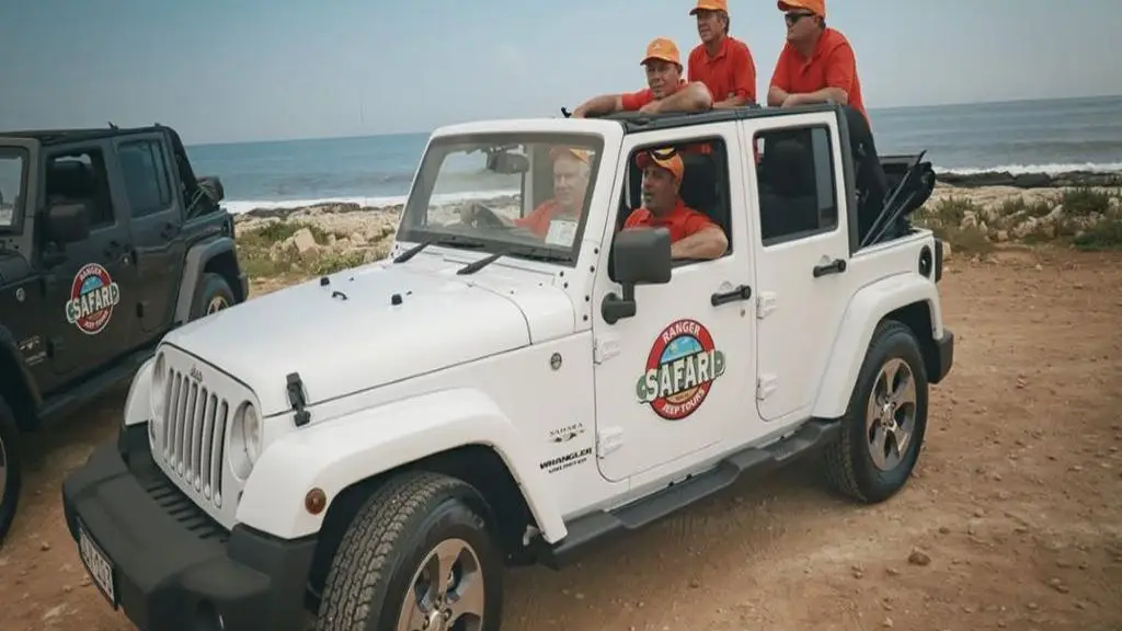 ranger jeep safari malta
