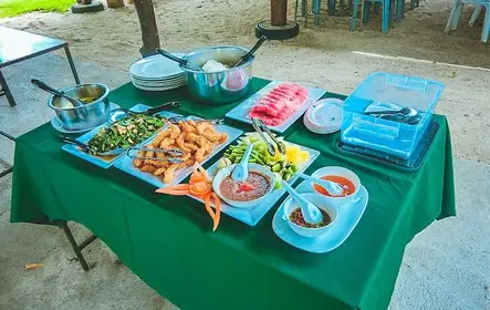 Ang Thong Marine Park cruise from Koh Samui with lunch