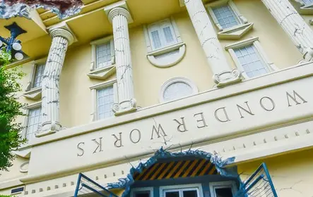 WonderWorks Panama City Beach: Entry Ticket