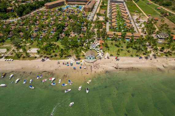 Praia dos Carneiros