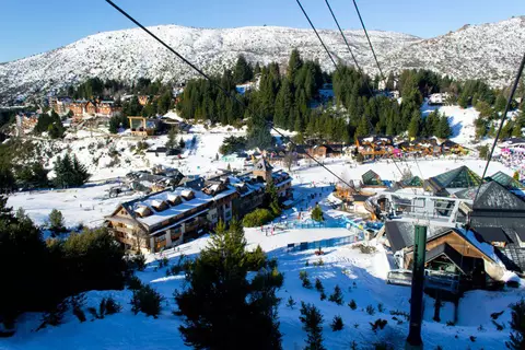 Pacote de Viagem - Bariloche - Viaje em Outubro - 2024
