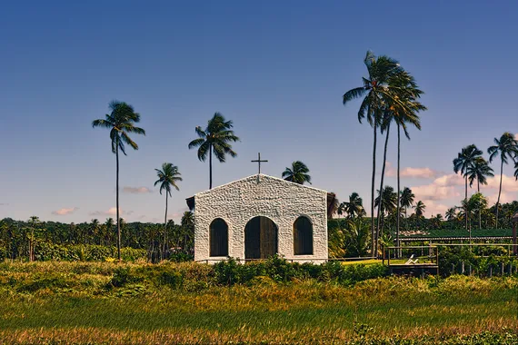 Capela dos Milagres (Santuário dos Milagres)