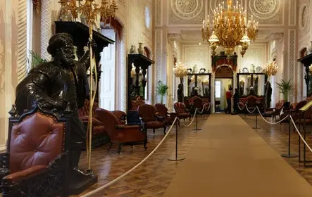 Palácio Nacional de Sintra: Bilhete de Entrada
