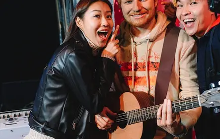 Madame Tussauds Hong Kong - Entrada