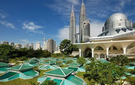Excursão privada de meio dia à exploração da cidade de Kuala Lumpur