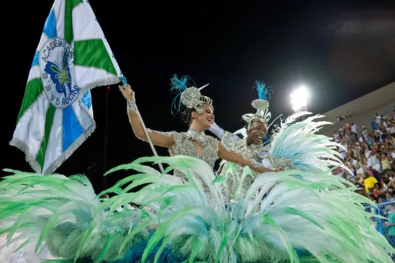 Carnaval na Sapucaí 