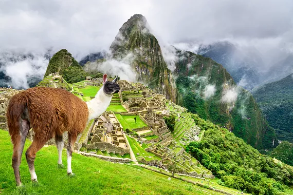 Vale sagrado dos Incas - Peru