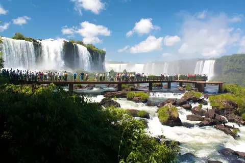 Pacote - Foz do Iguaçu - Voo + Hotel - 2025